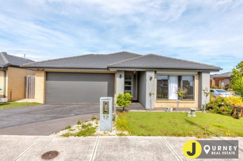 12 Caxton Close Clyde VIC