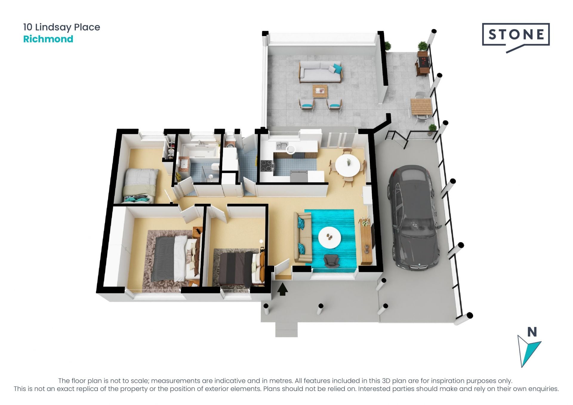 First home buyer special