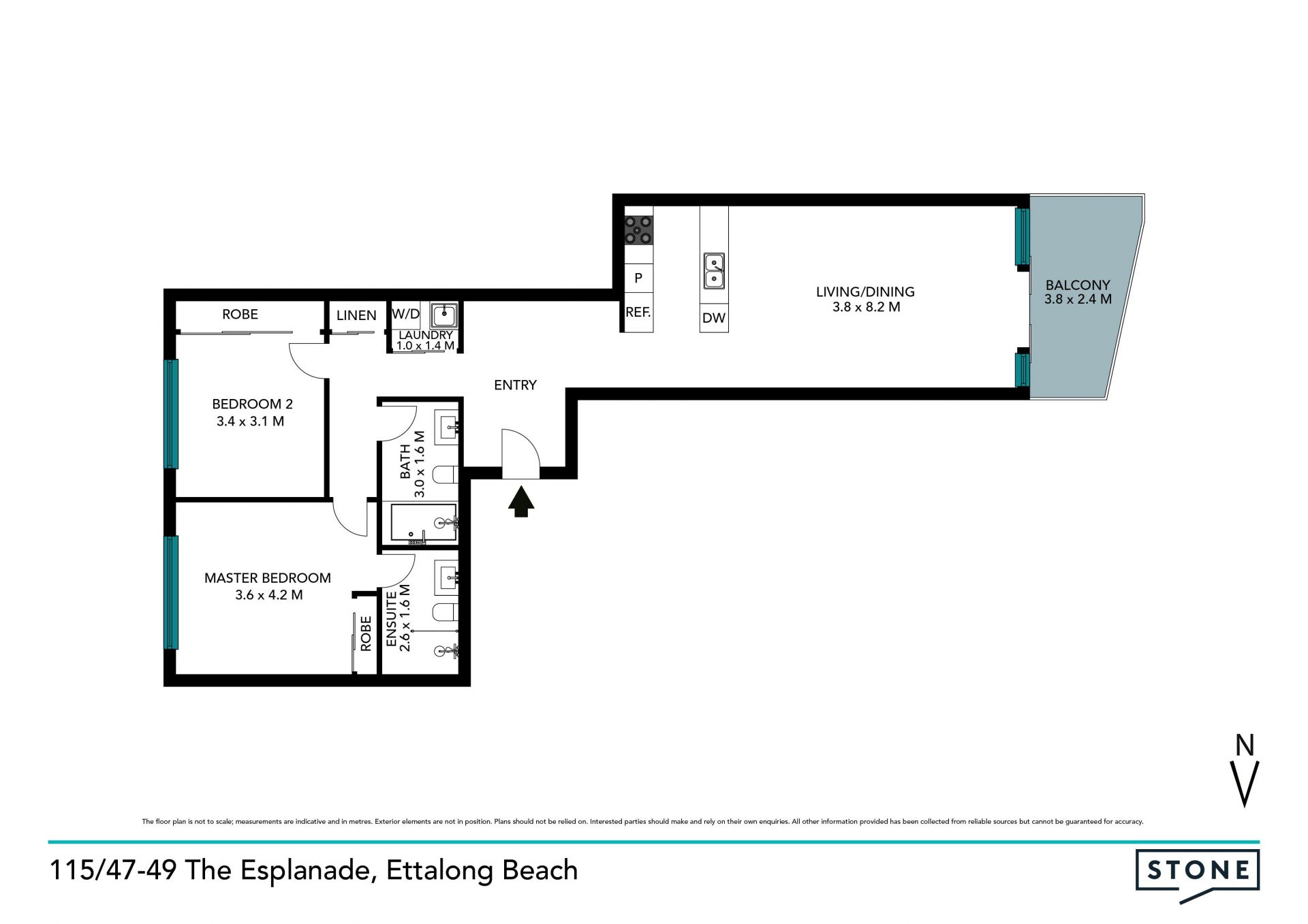 Atlantis apartment Ettalong Beach