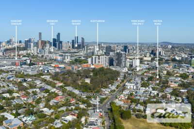 LANDMARK PADDINGTON INVESTMENT