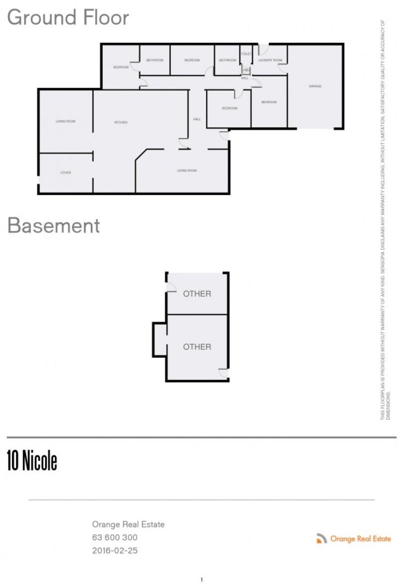 Floorplan