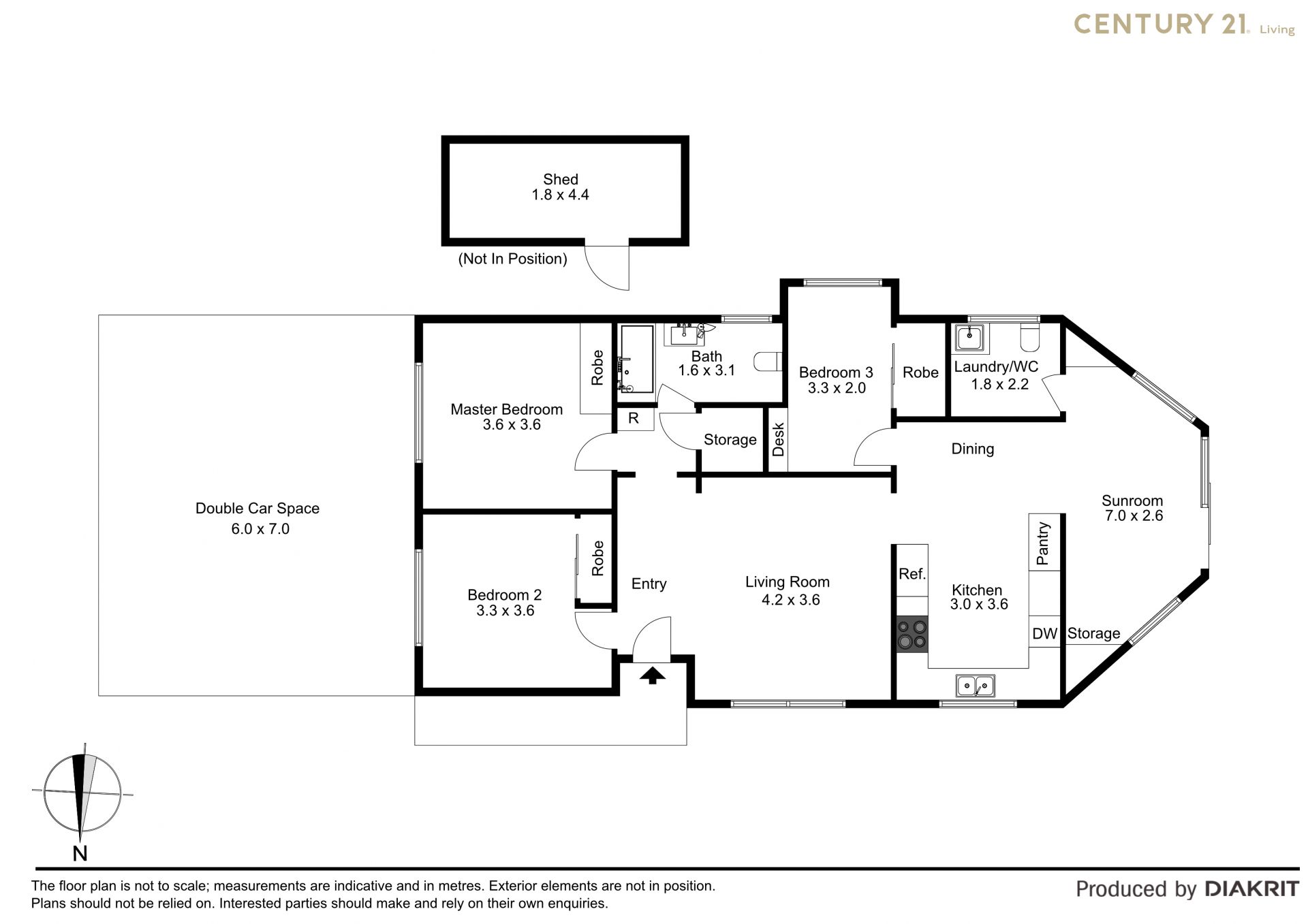 Central Location - Move Right In!