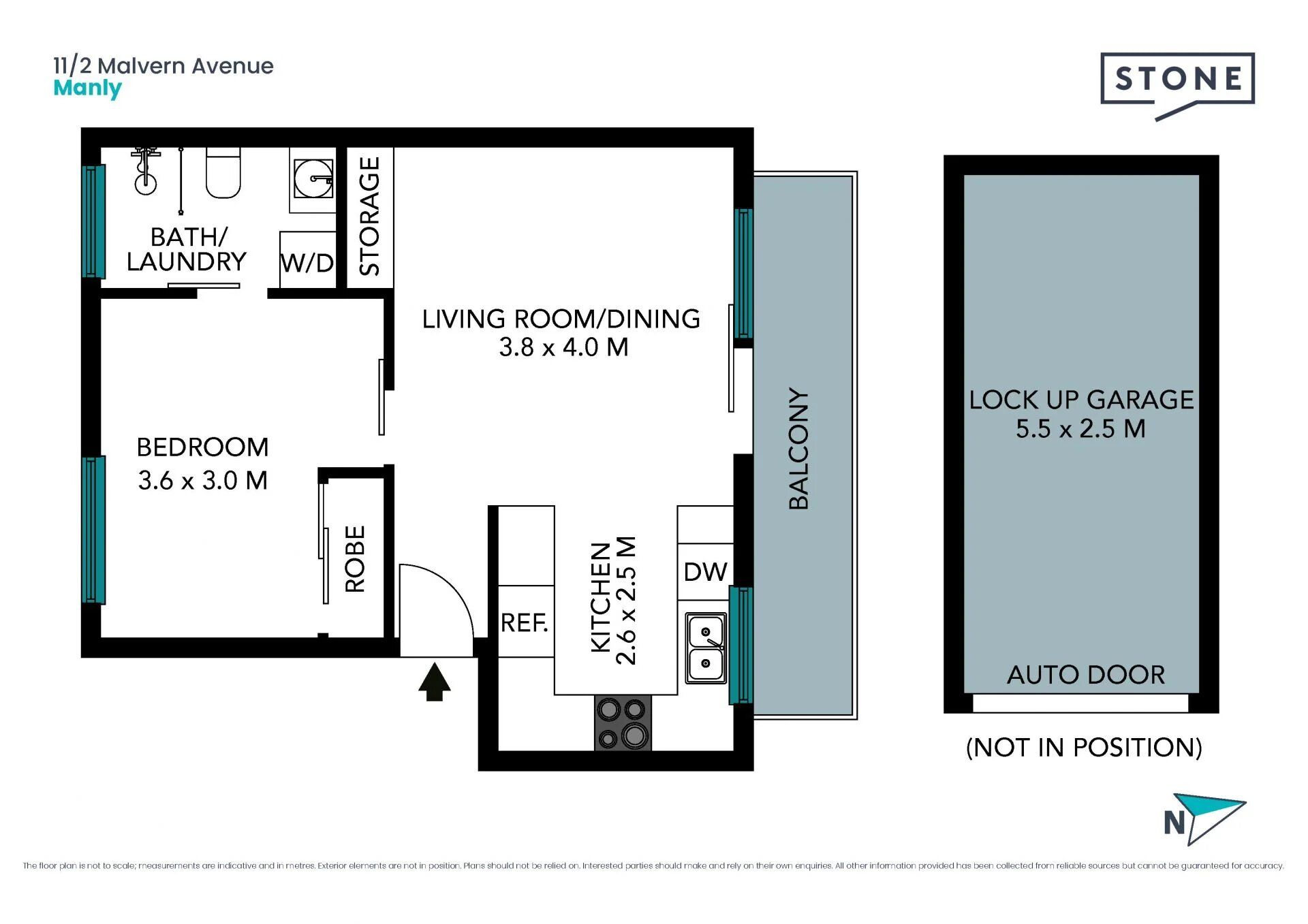 Sun-soaked luxury apartment right by the beach