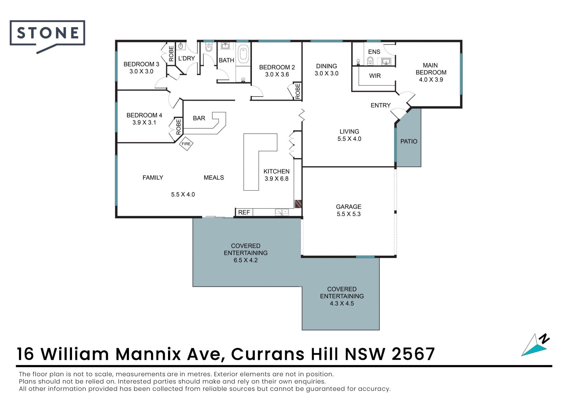 Big Space, Enormous Potential, Great Opportunity