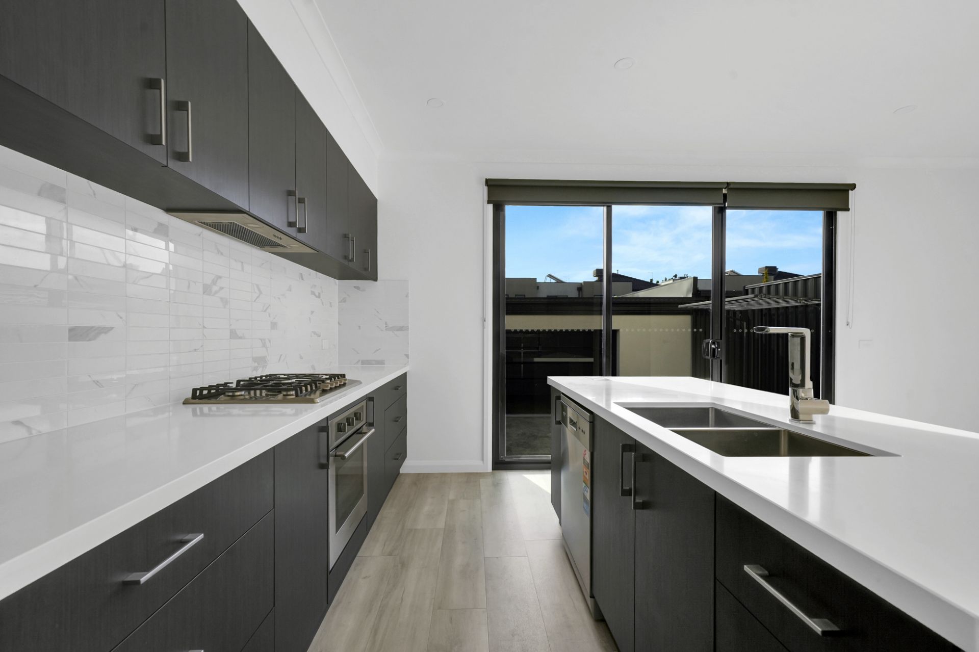 Modern, Low-Maintenance Living