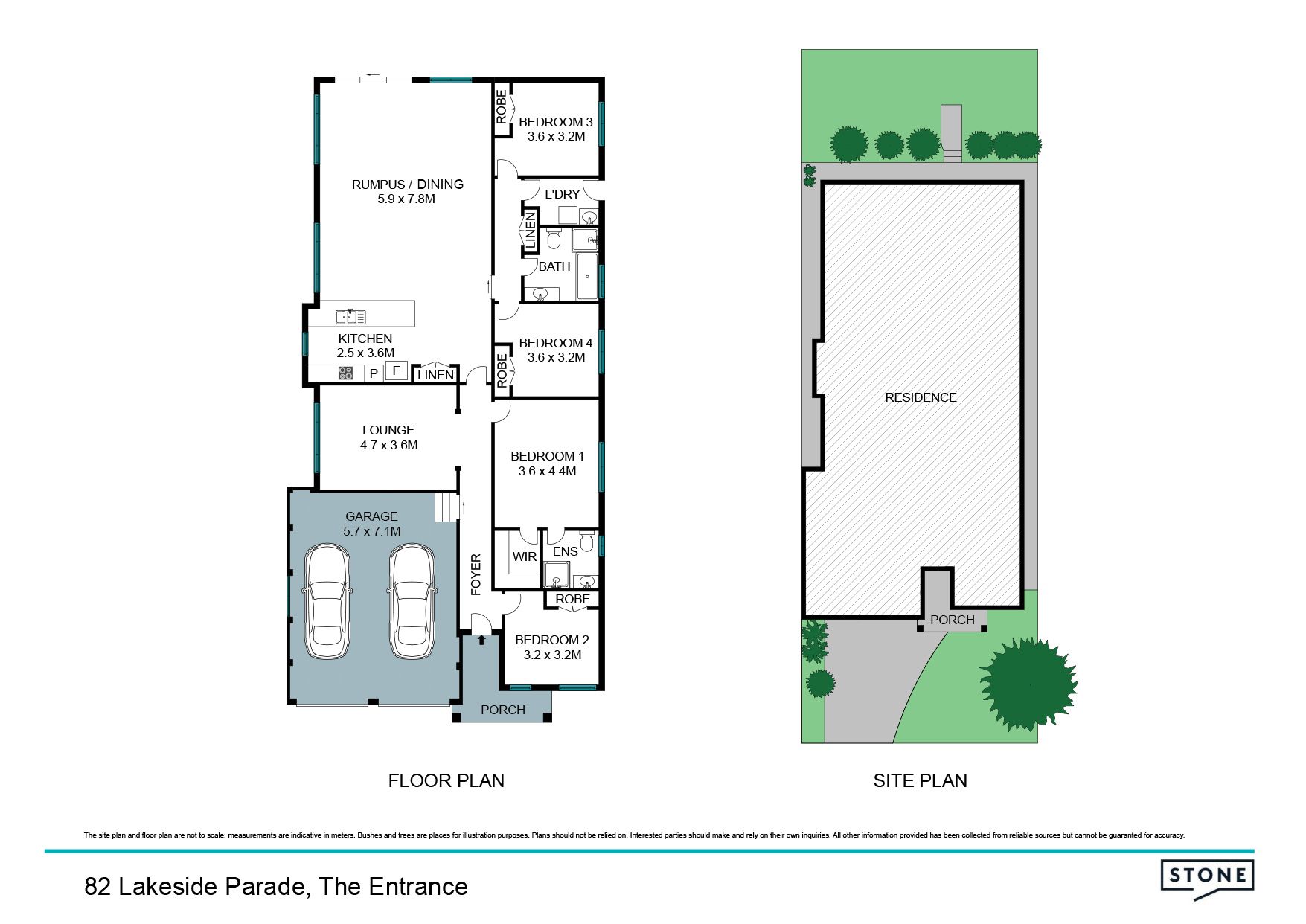 Locale and lifestyle, Near New