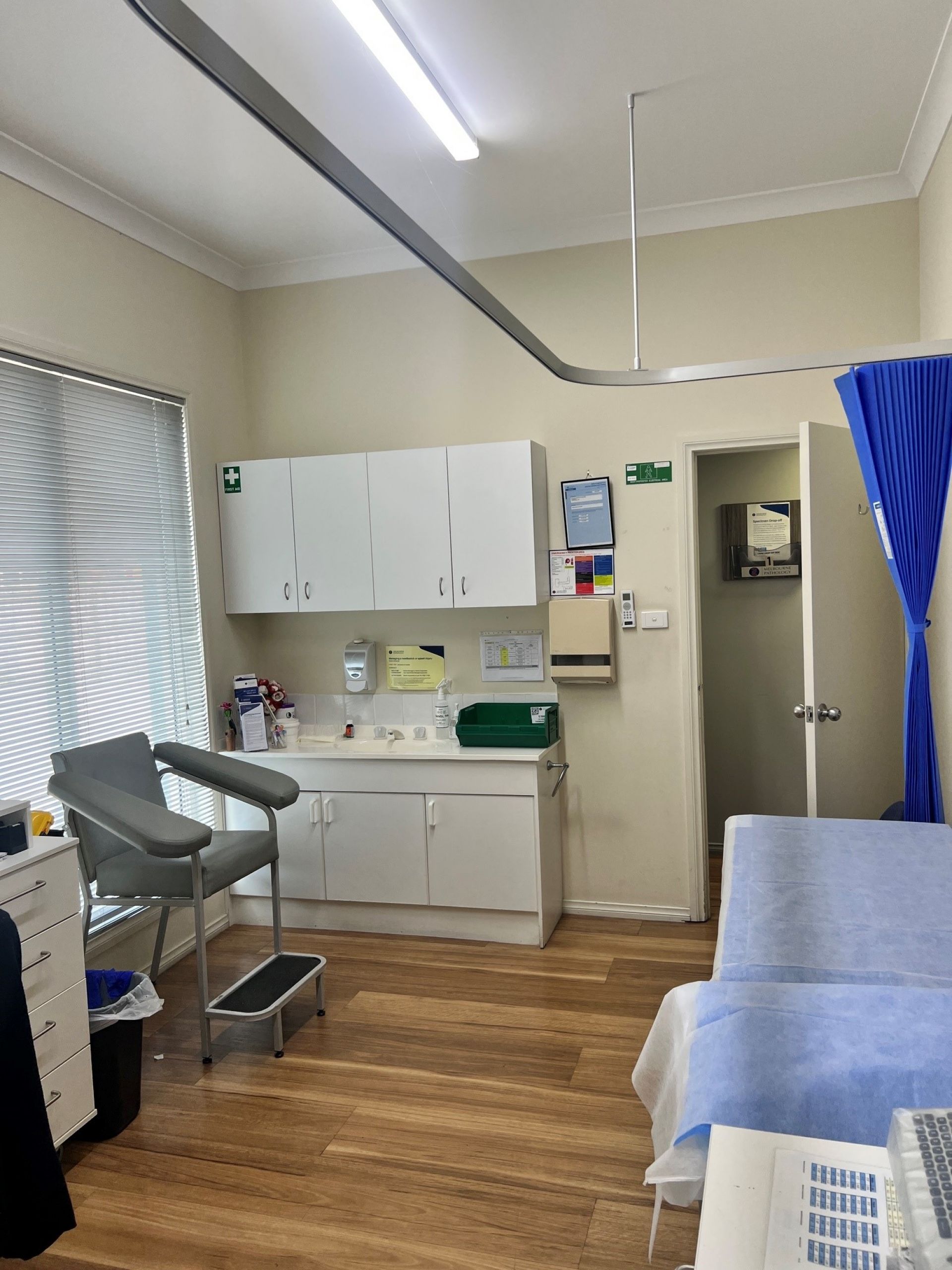 Prime Office Consulting Rooms for Lease – 113 High Street, Thomastown