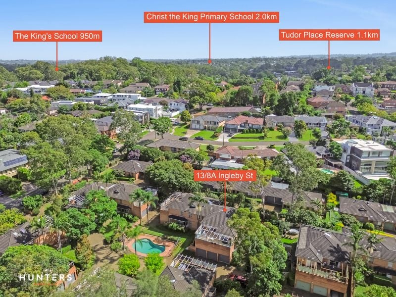 13/8A Ingleby Street, Oatlands