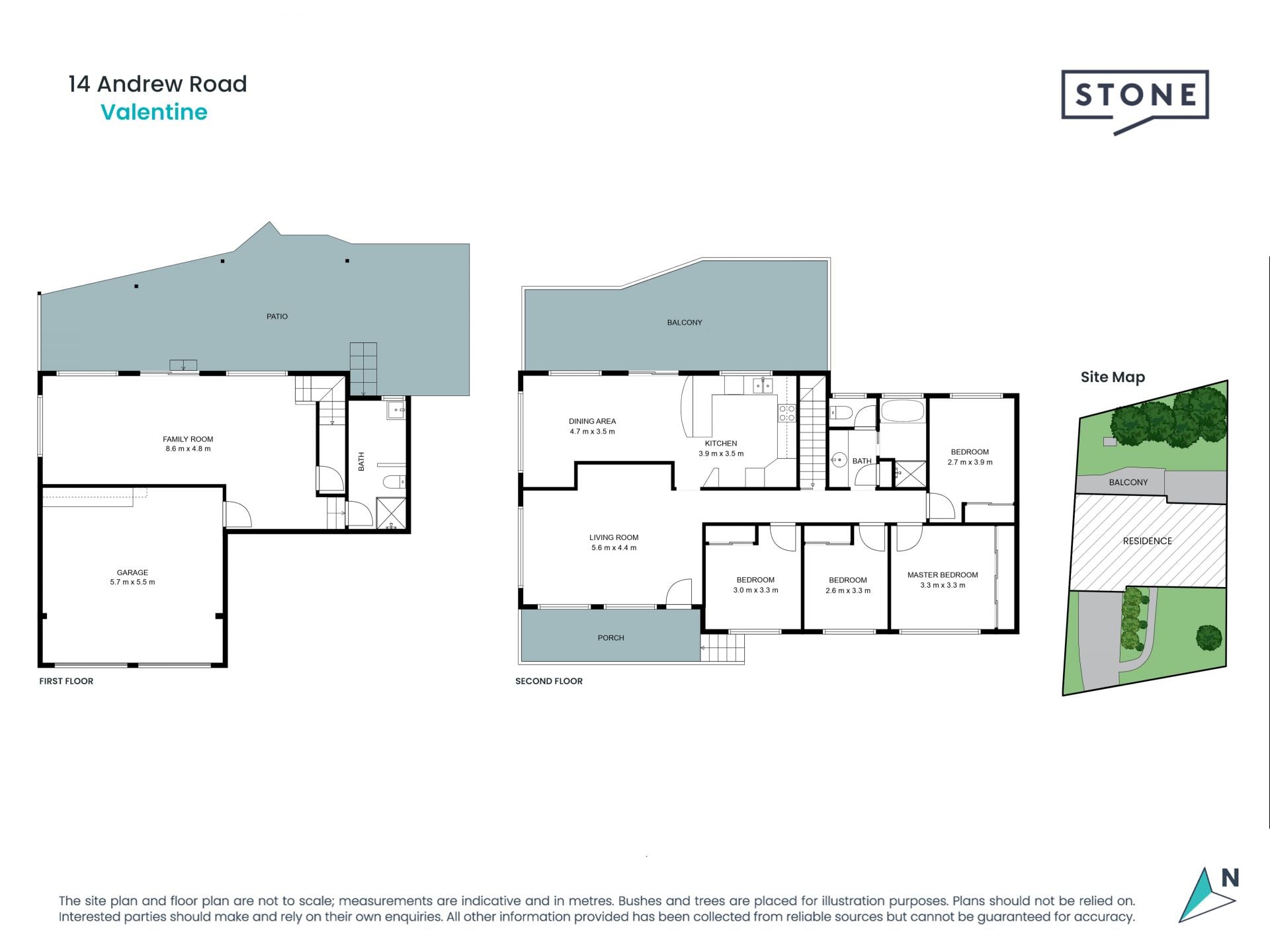 Spacious & renovated family home with elevated views