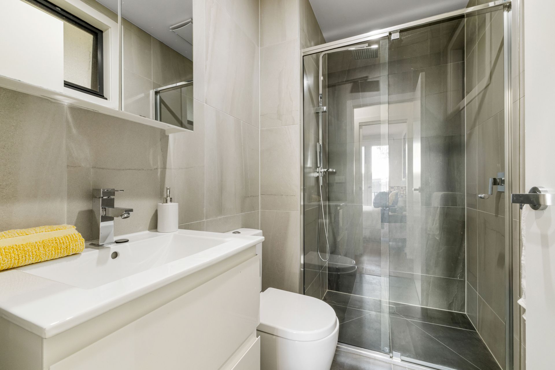 Chic, Captivating And Central