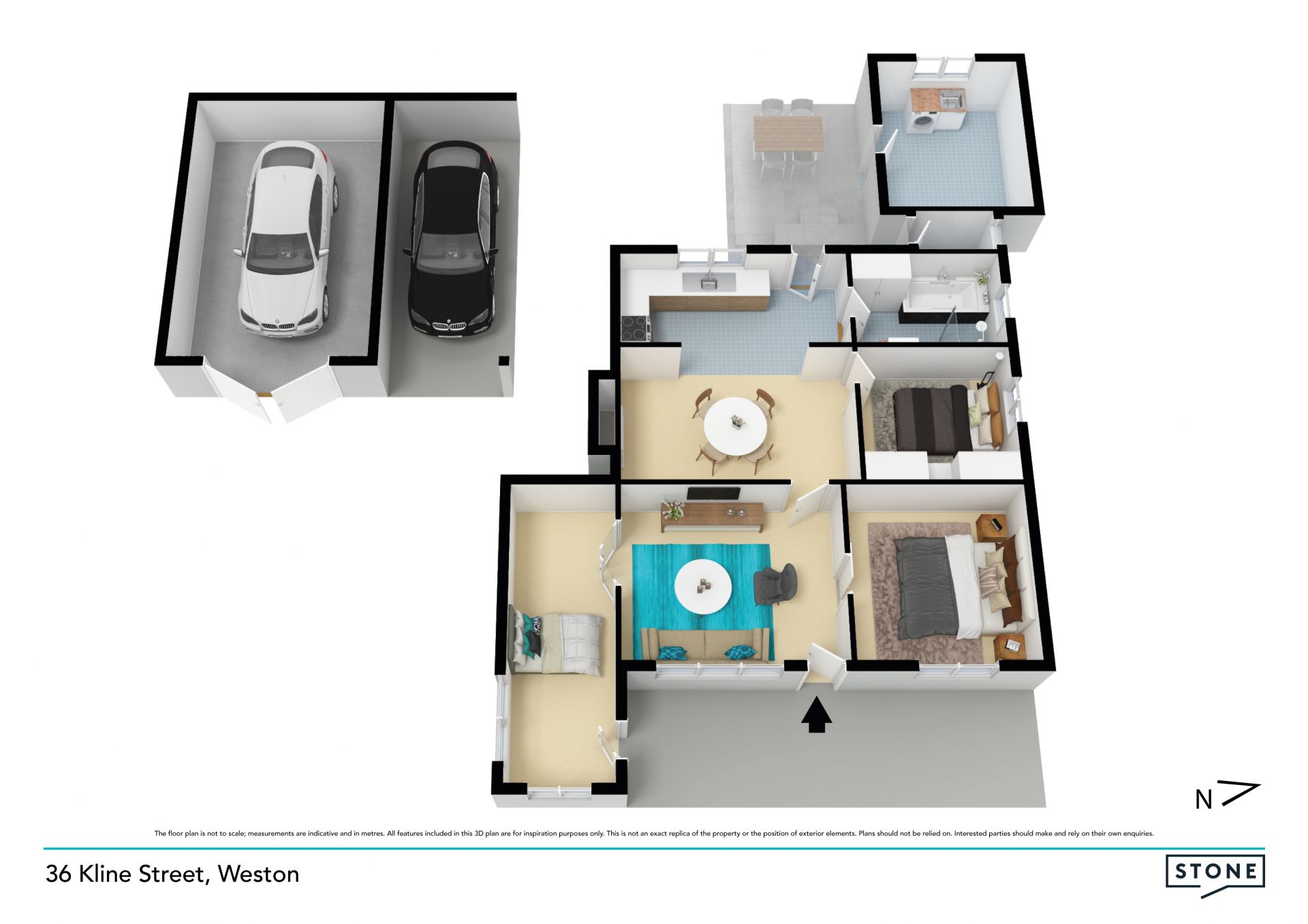 Home + storage, move-in by Christmas …