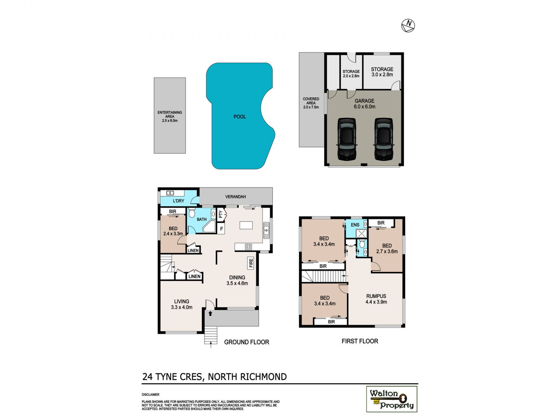 Great Family home in Prime Location