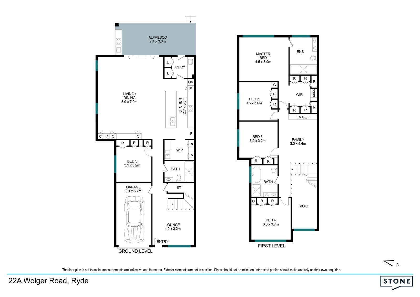 Brand New Elegant & Modern Family Home