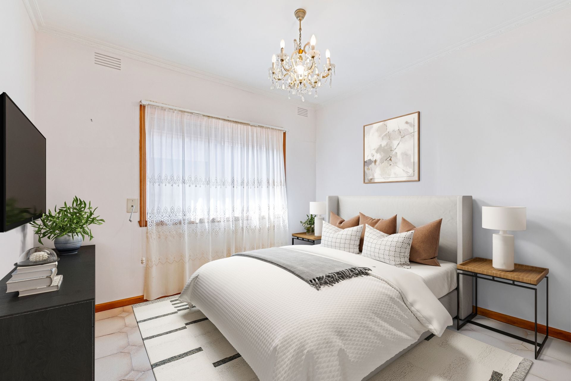 Comfortable Family Living With Outdoor Appeal In A Prime Lalor Pocket