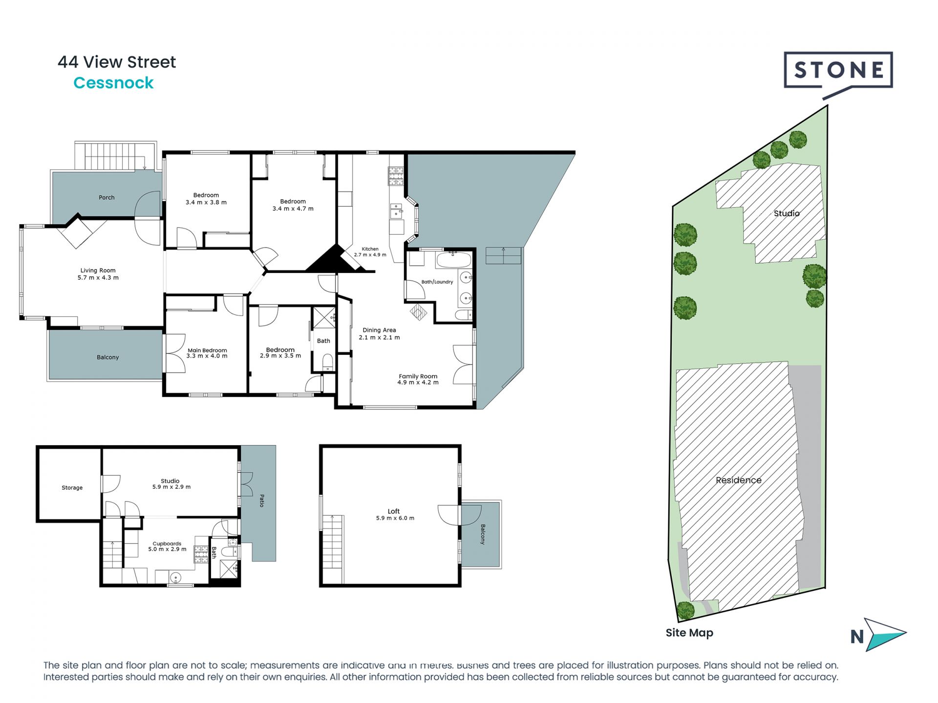 Elegantly Updated with Sweeping Views