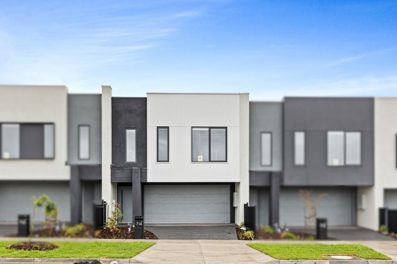 714 Grand Boulevard, Mickleham