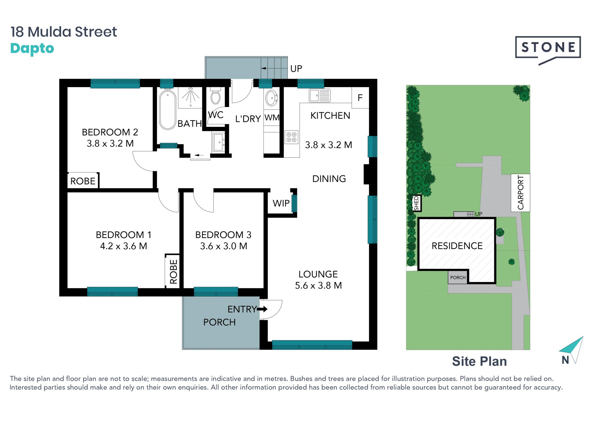 SOLD BY STONE REAL ESTATE | BARBARA COOPER