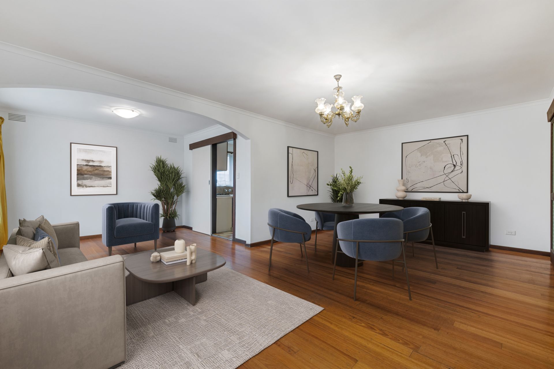 Family Charm at 22 Michigan Terrace, Thomastown