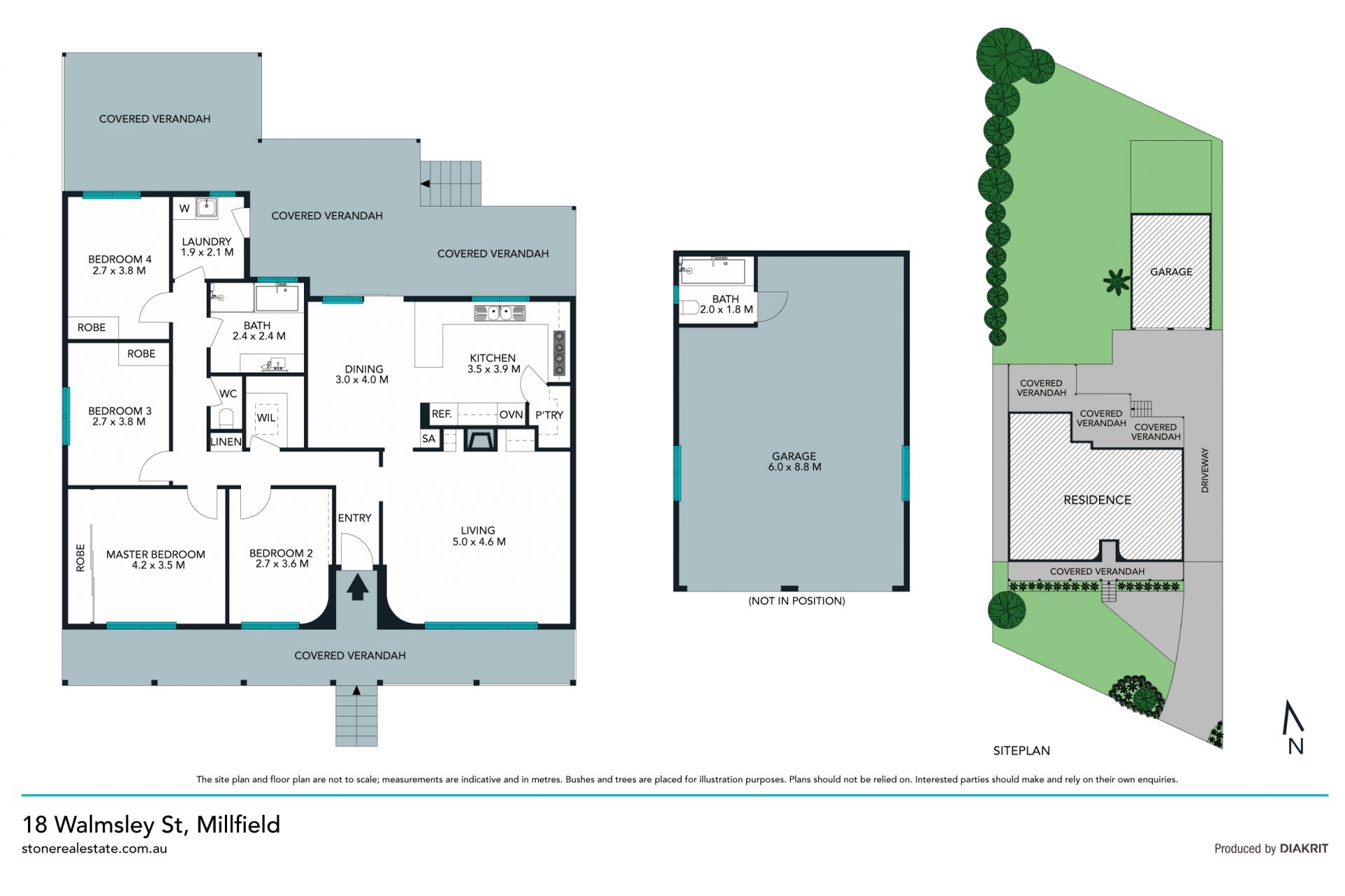 Family friendly home