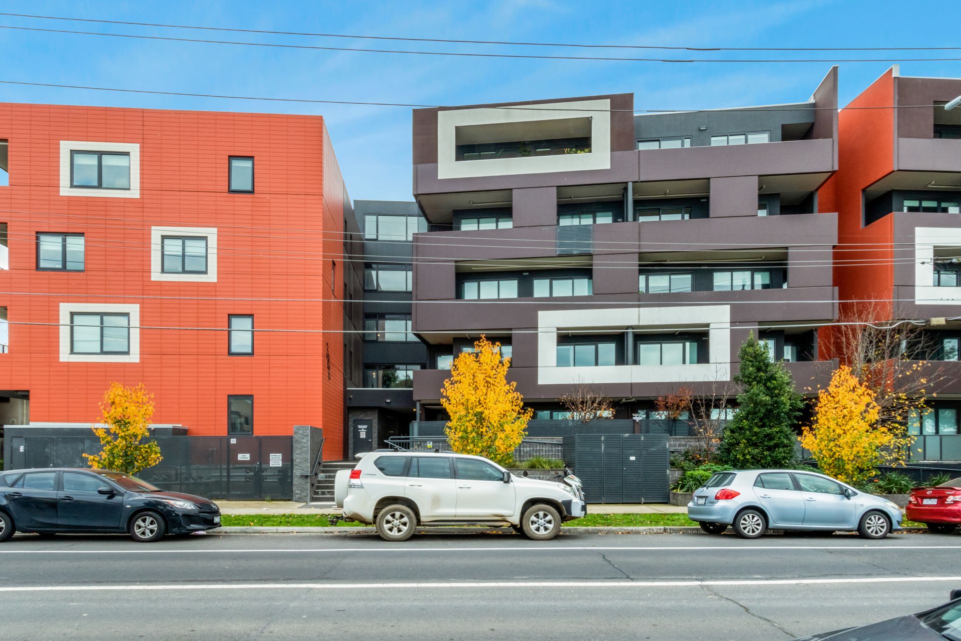 Modern Living With Everything At Your Fingertips.