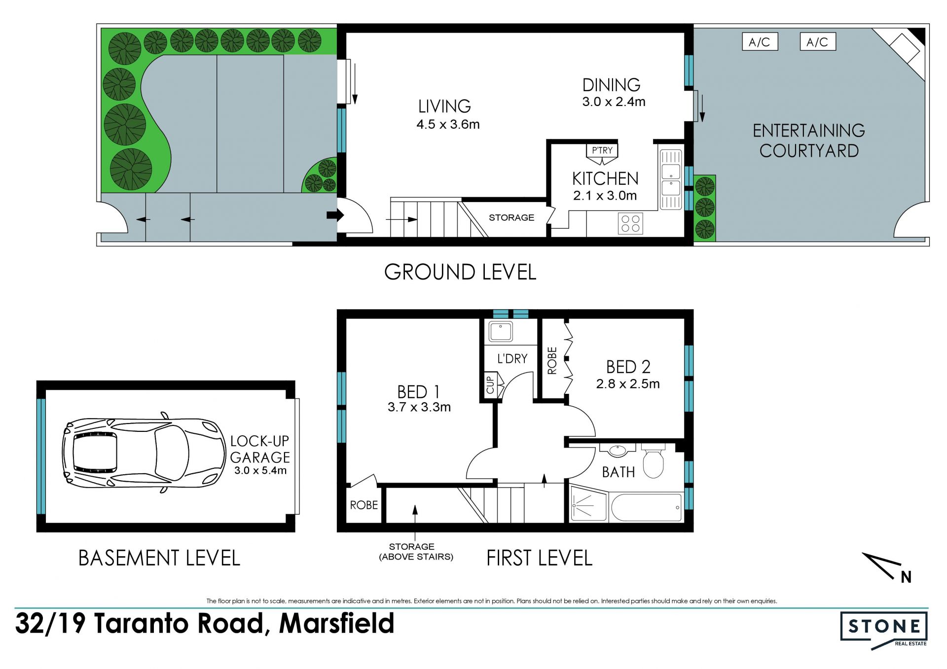 Tranquil living in a prime location