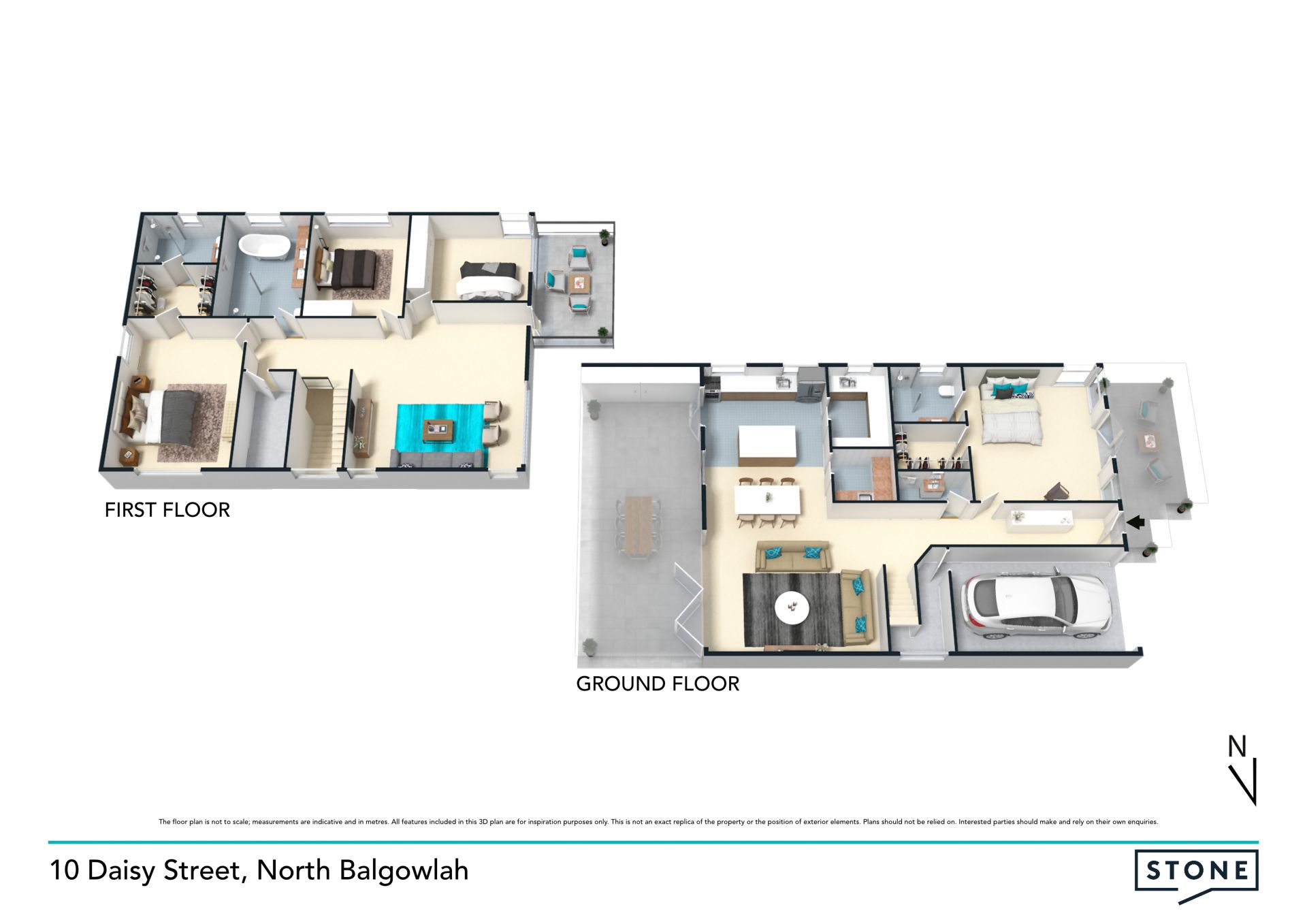 Brand new family haven, in convenient location