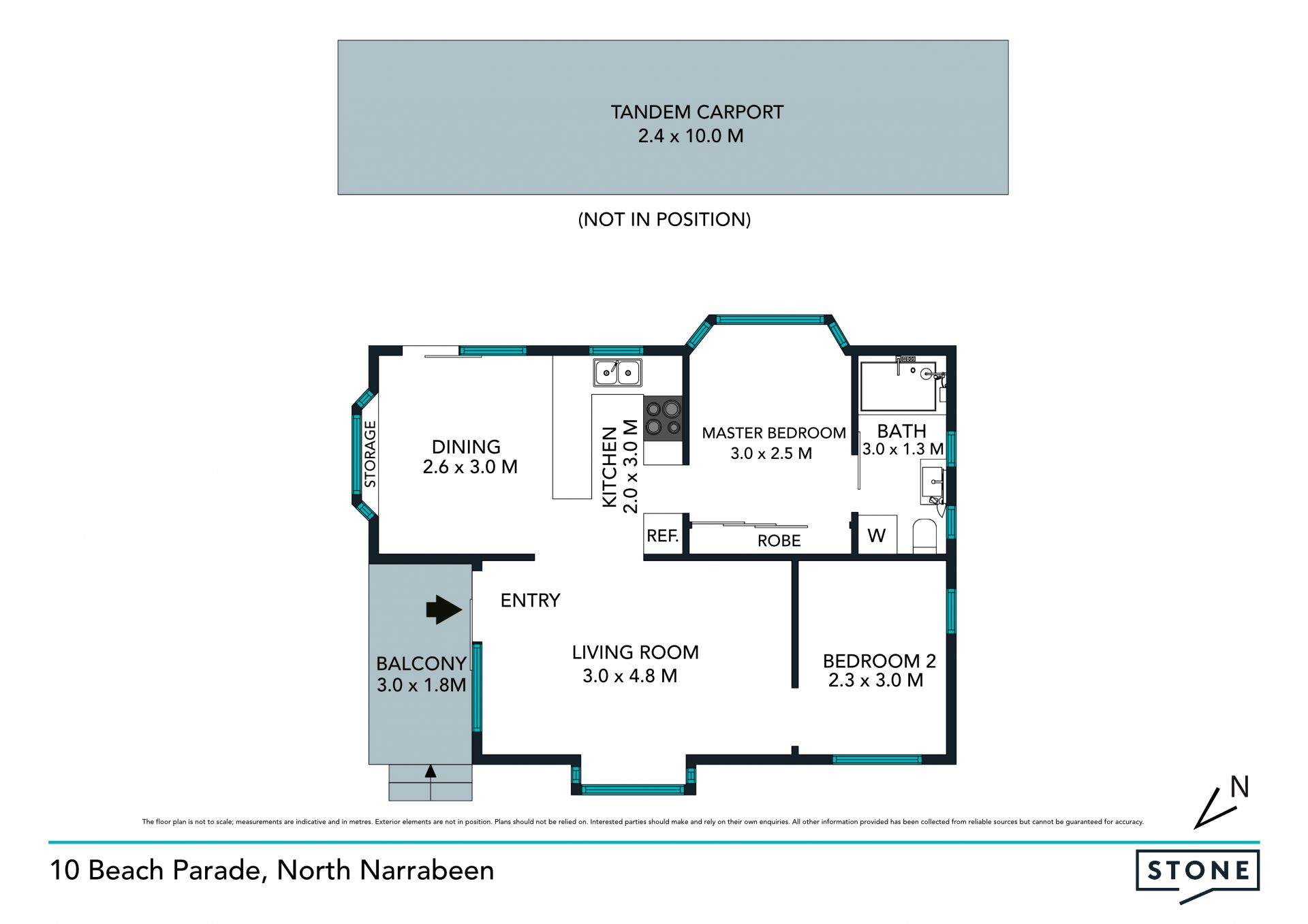 Affordable beach & lakeside living at its best