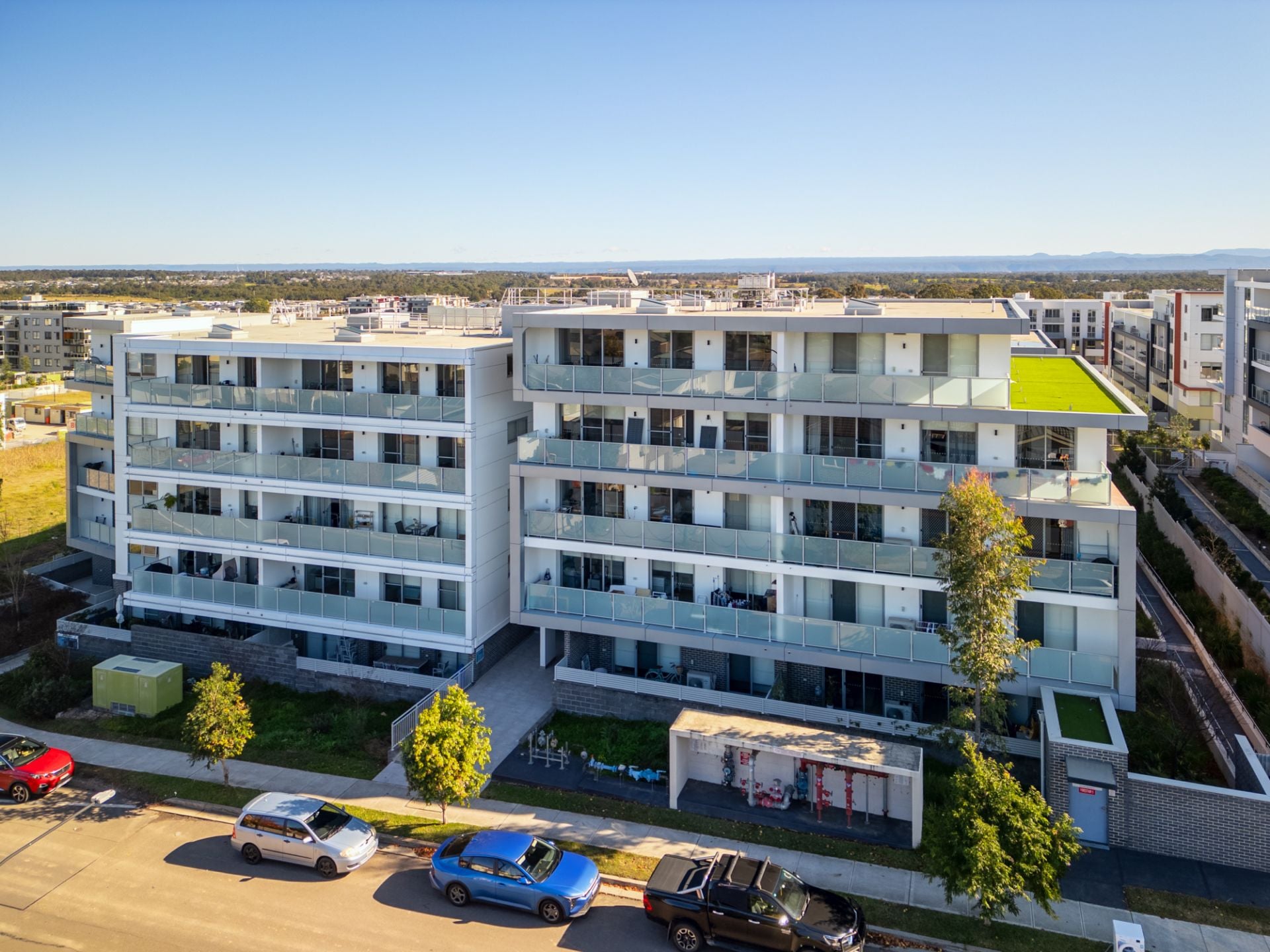 318/48 Jacqui Avenue, Schofields, Schofields - Image 1