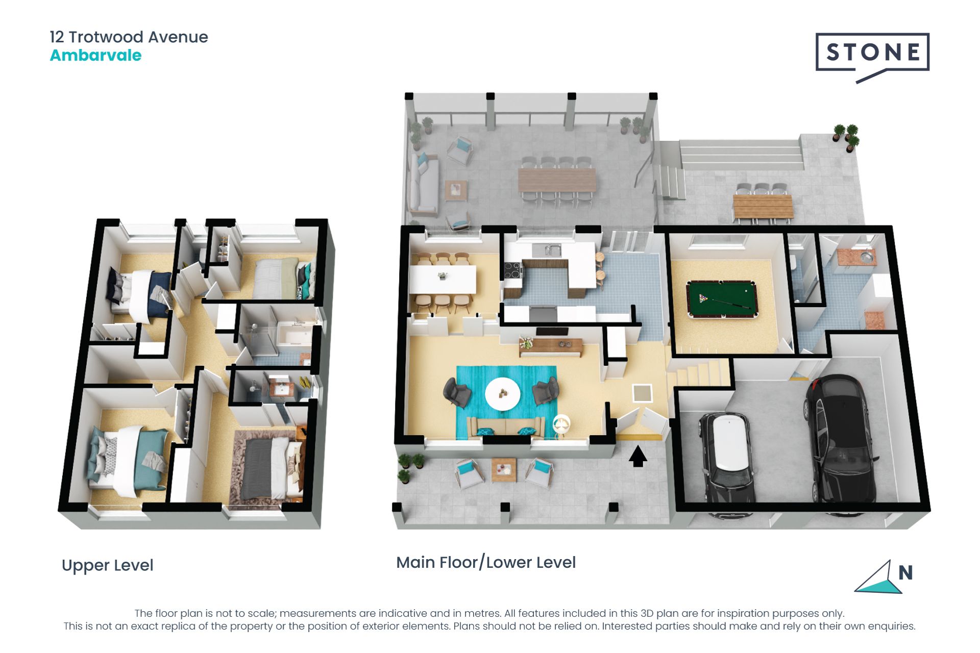 Stunning Tri-Level Home with Endless Possibilities