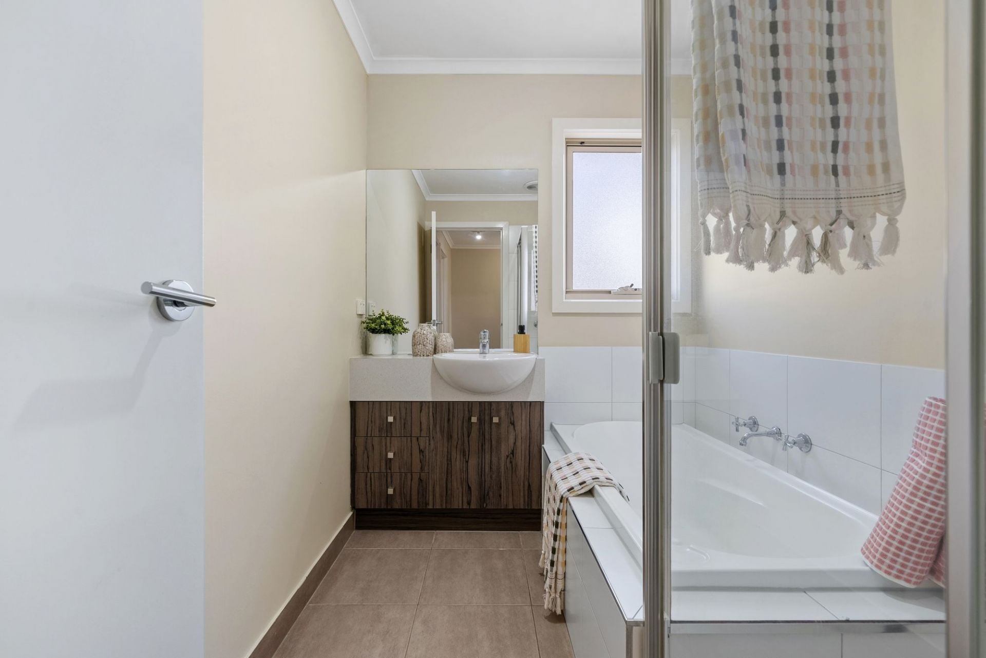 The perfect blend of lifestyle and convenience .........