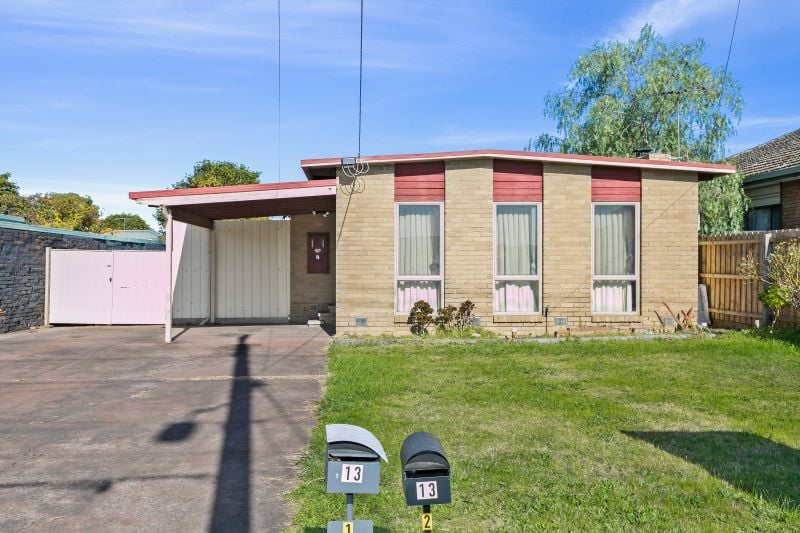 1/13 Rufus Street, Epping