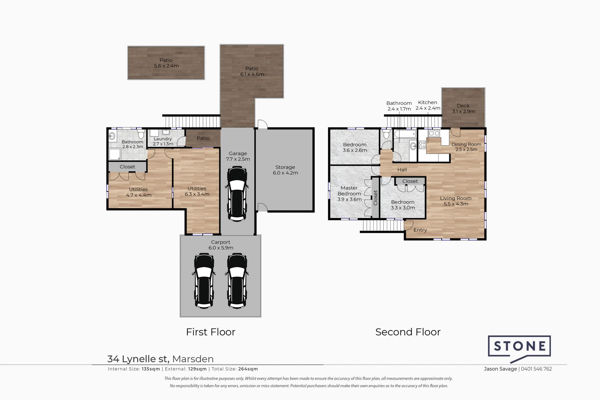 UNDER CONTRACT BY JASON SAVAGE & IBRAHIM SULVIC