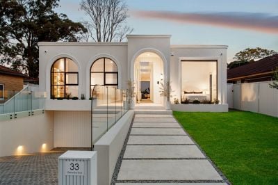 Revesby 33 Glenview Avenue