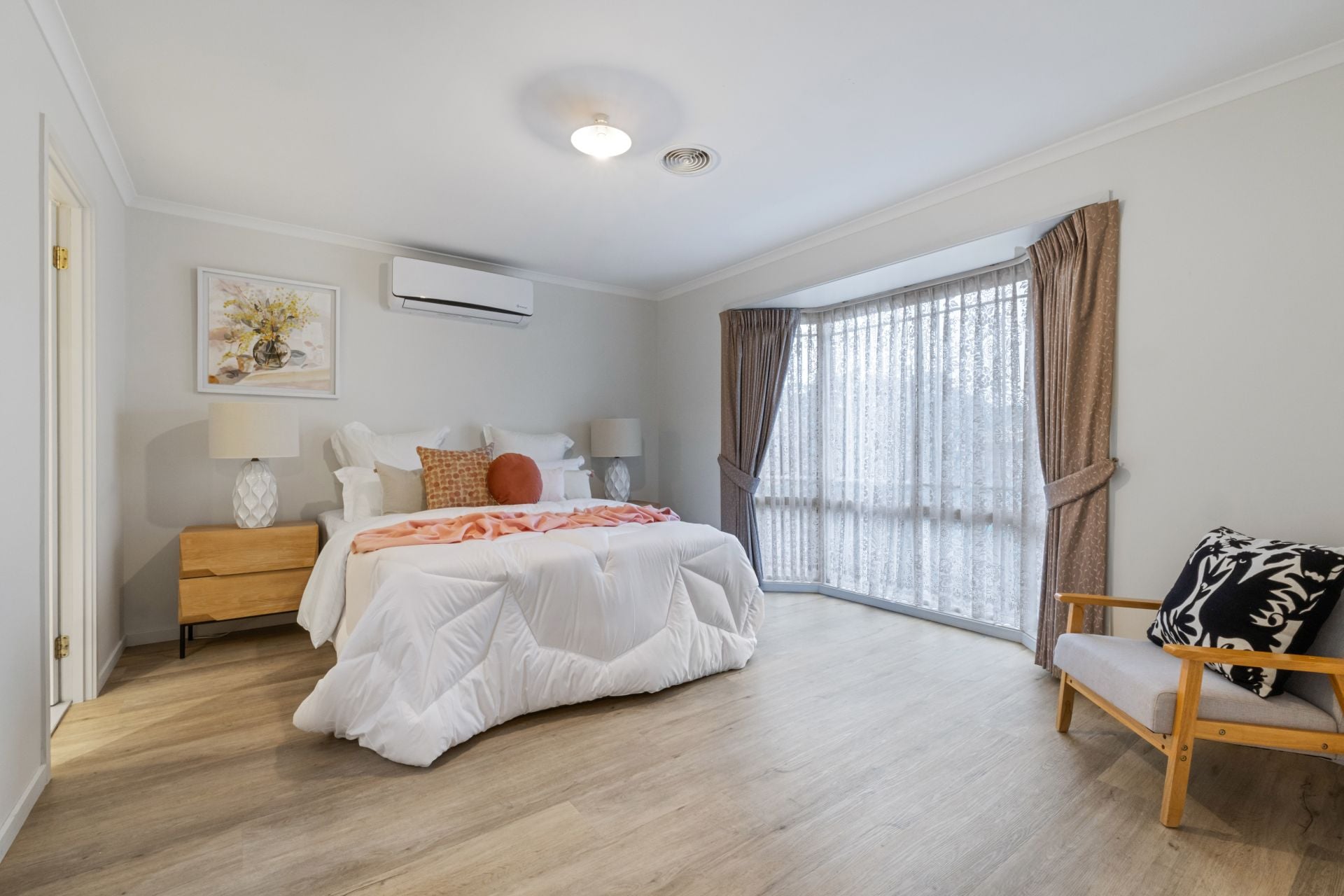 Charming Home With Exceptional Family Space