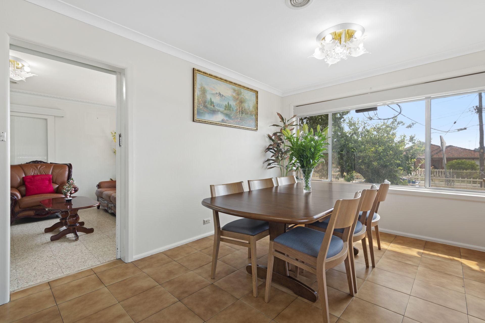 Spacious Family Living with Exceptional Potential