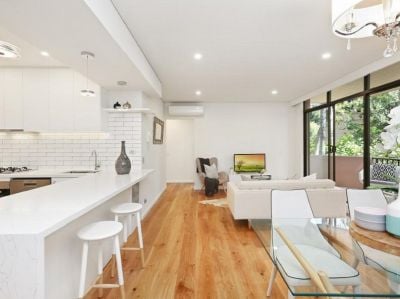 Cremorne 103/131 Spencer Road