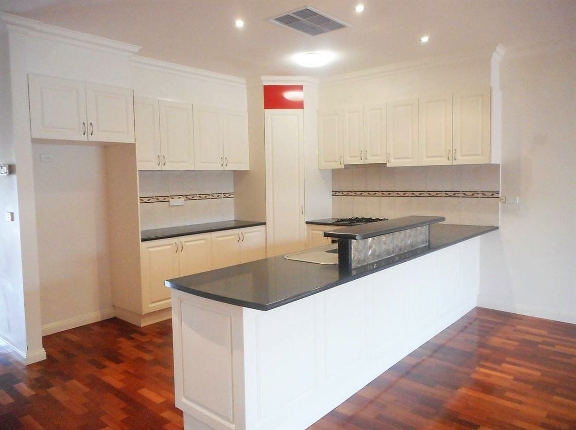 SPACIOUS LIVING