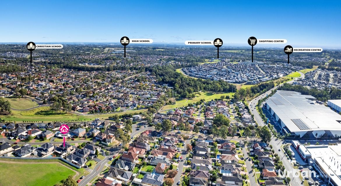Prestons 4 Terangle Close