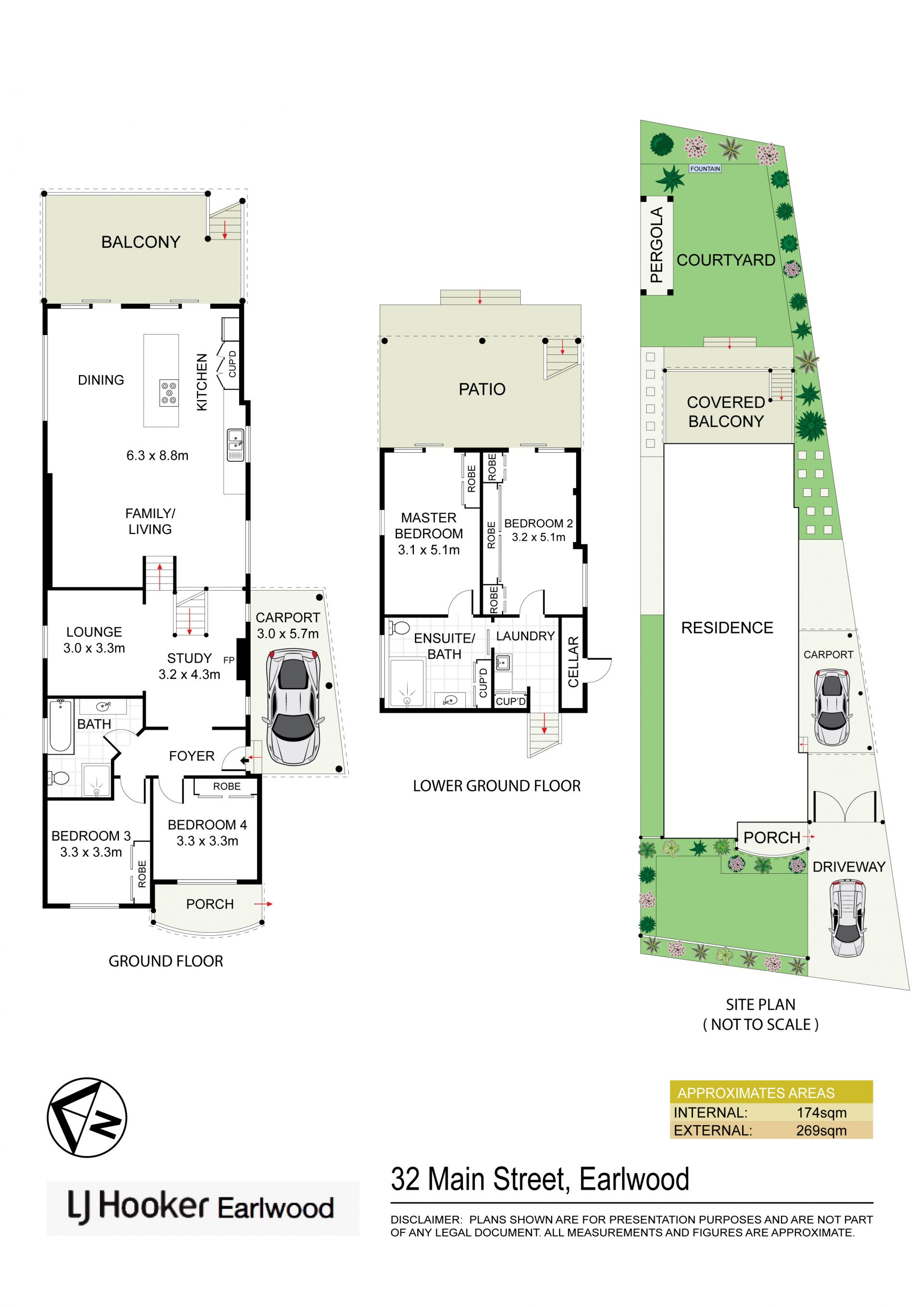 Immaculate Family Home In Convenient Location