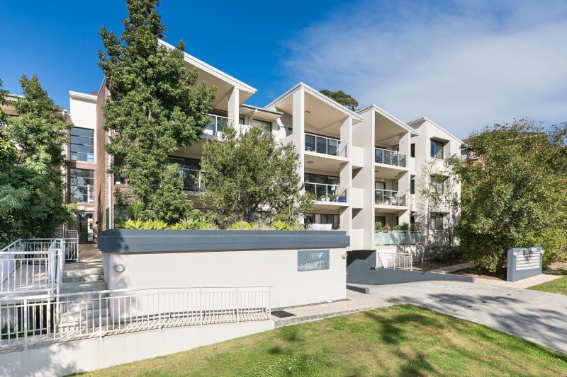 26/6-8 Banksia Road CARINGBAH 2229