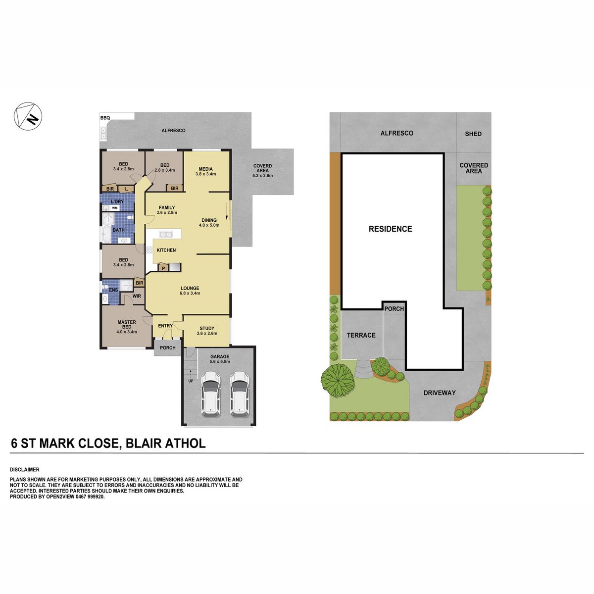 Masterton Magic Family Home