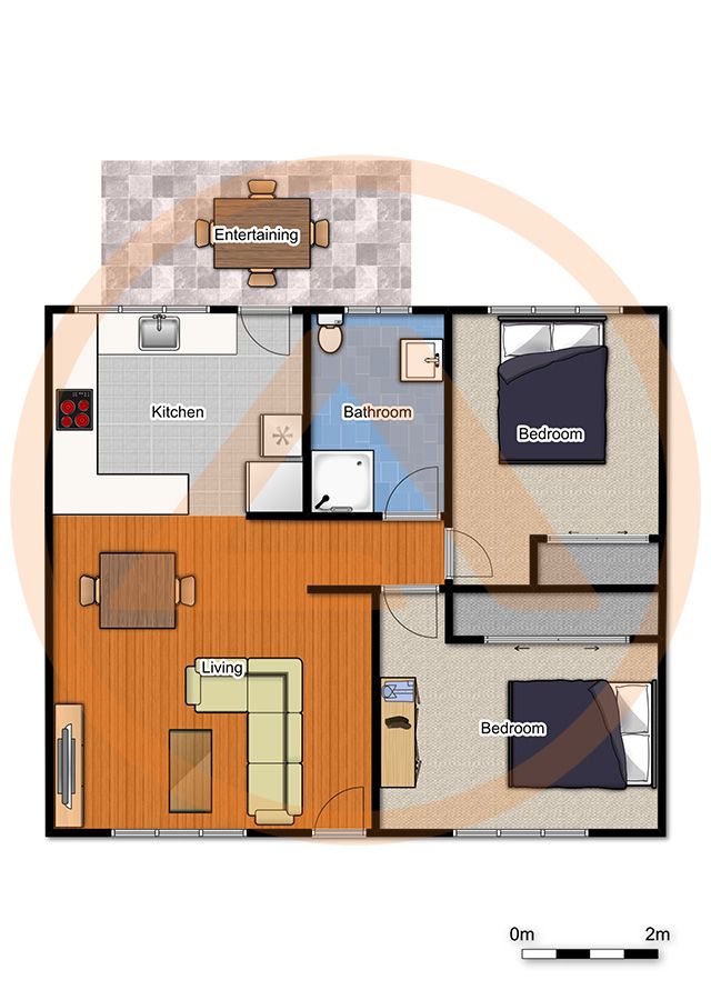 UNDER CONTRACT
