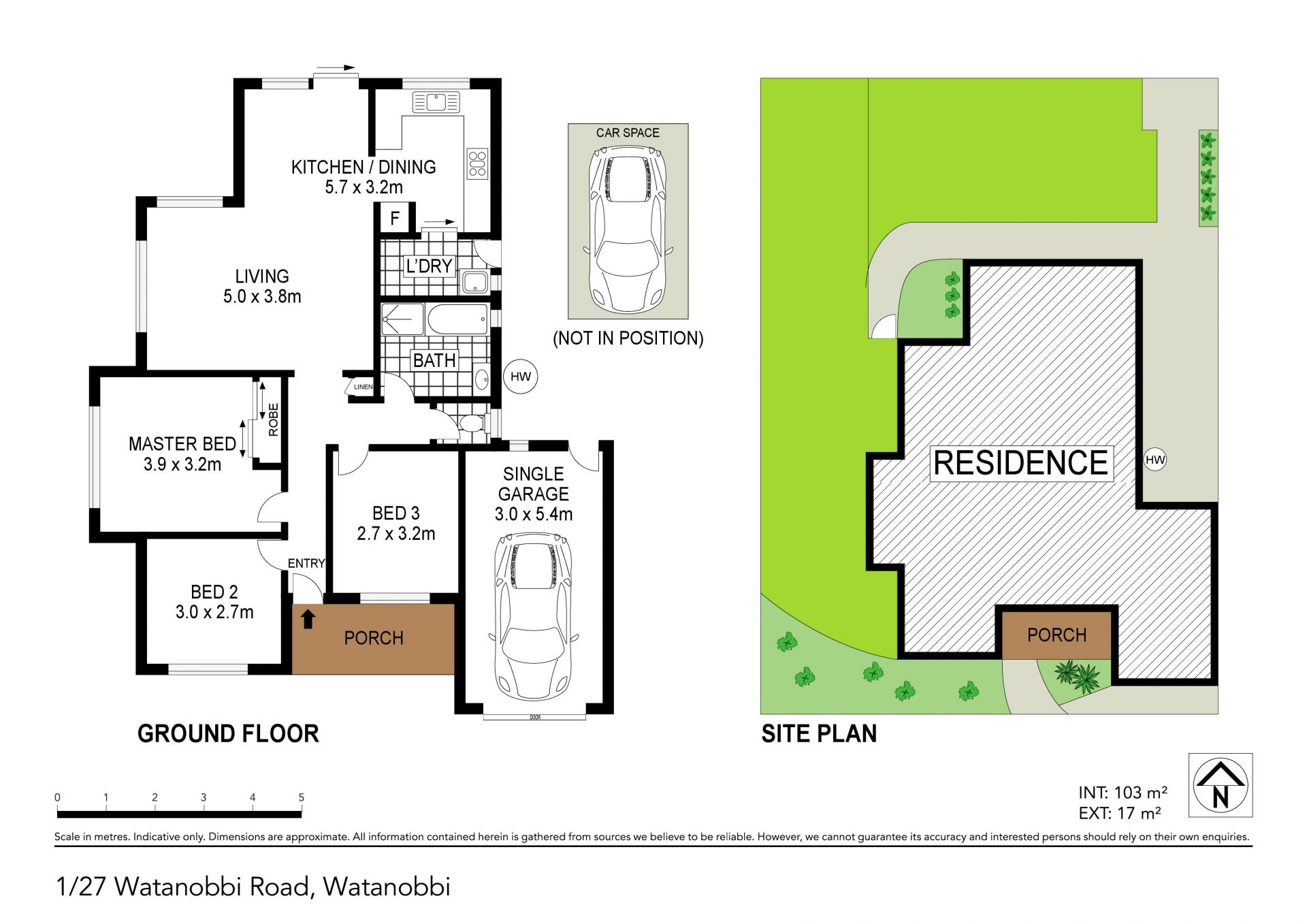 Renovated villa in ideal location