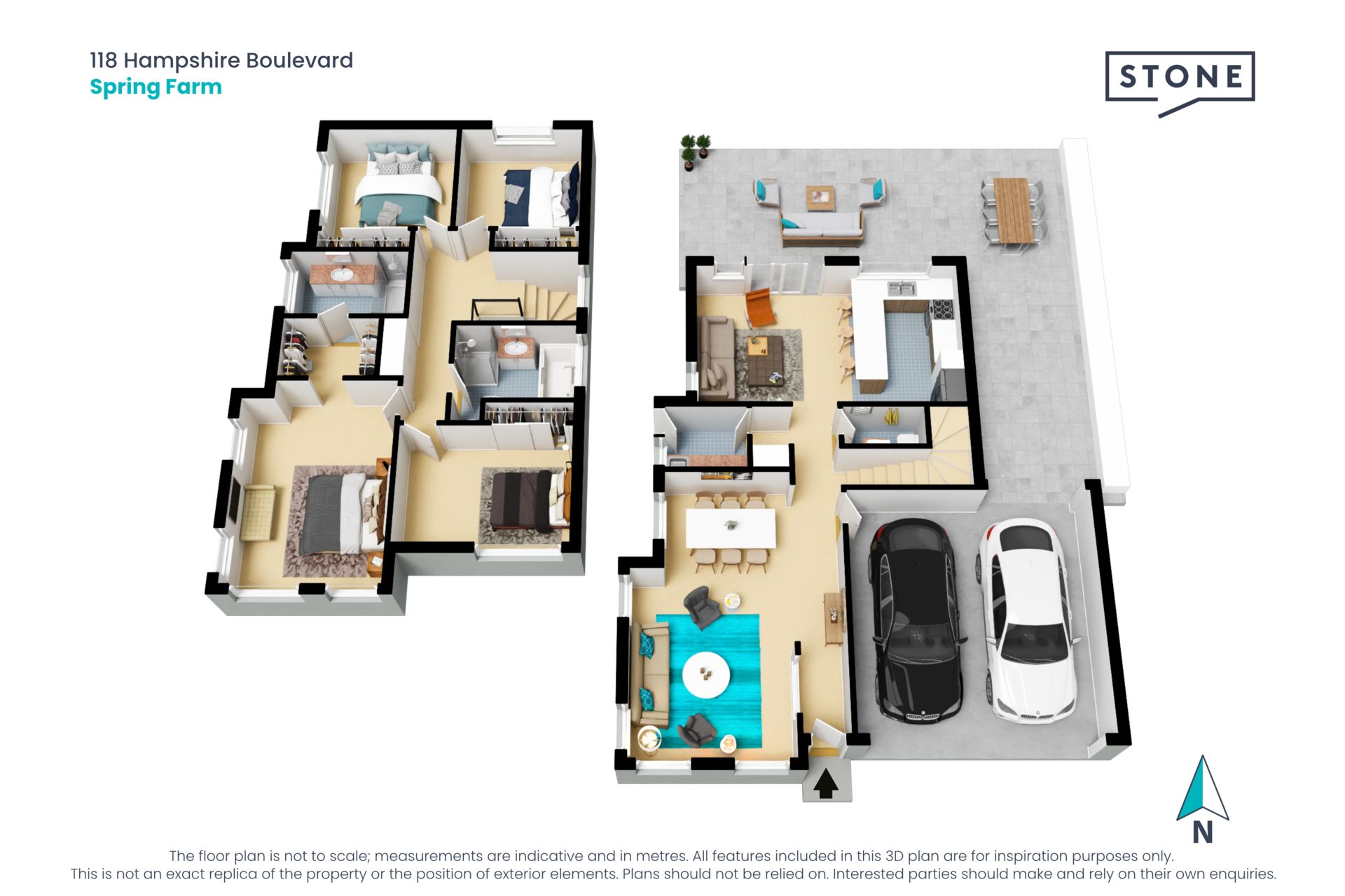 Experience the ultimate family living!