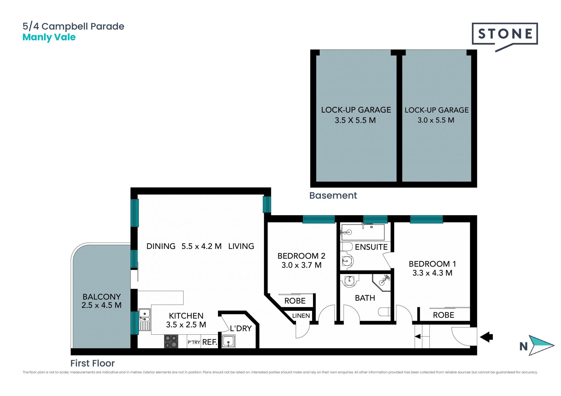 Stylish entertainer in a premier lifestyle setting