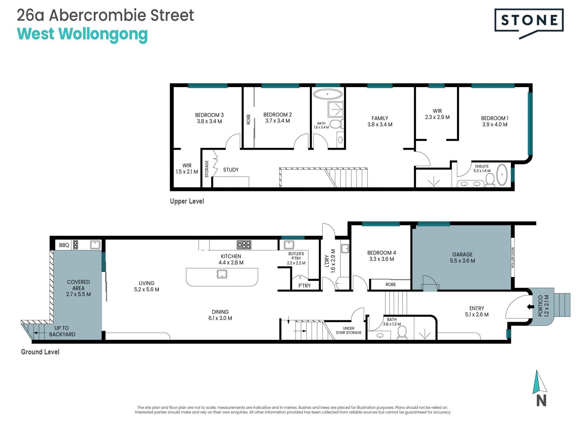 Ultimate contemporary luxury – brand new build