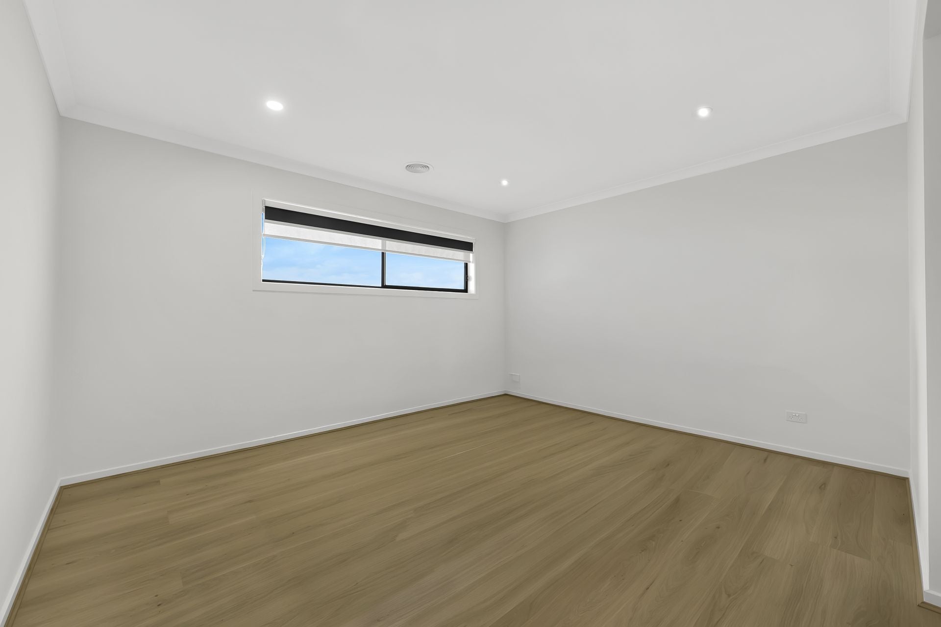 Modern Family Living with Space for Everyone