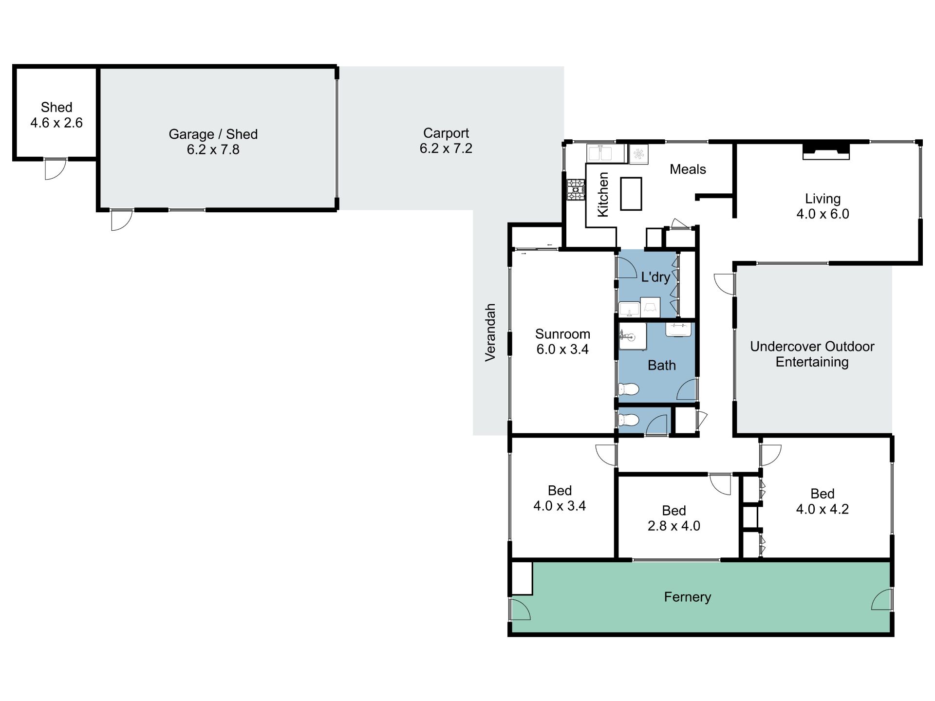 Floorplan