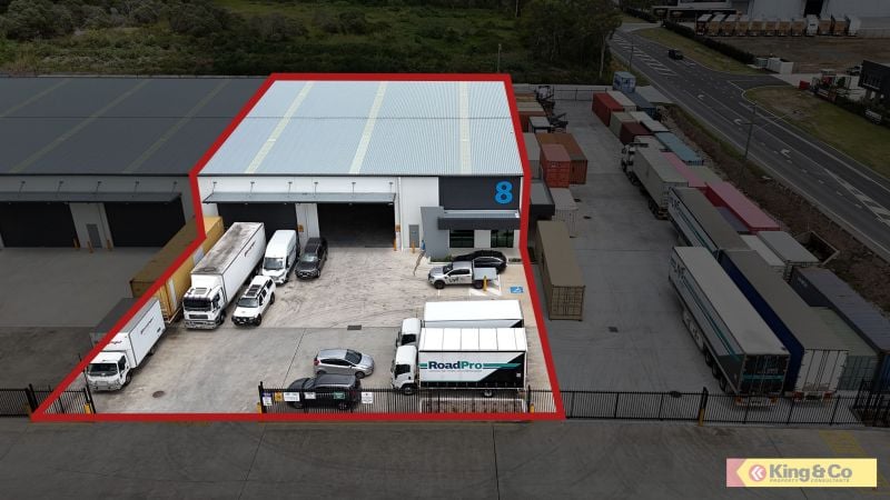 Office/Warehouse for Sub-Lease