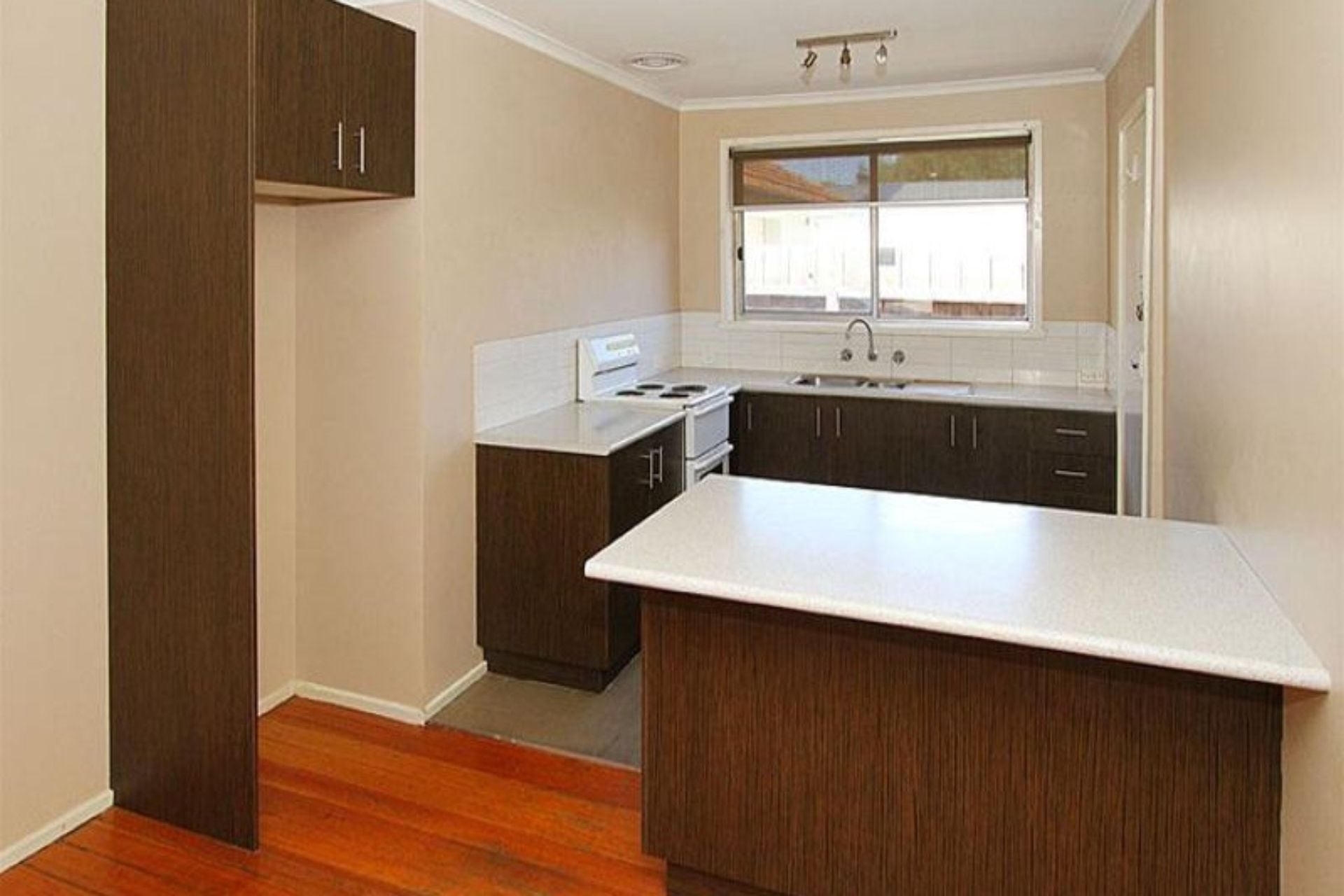 A Wonderful First Home!